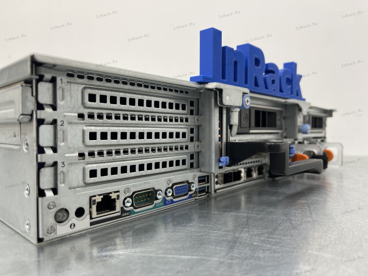 Dell PowerEdge R740xd 12LFF