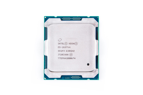 Intel Xeon E5-2637v4 3.50GHz 4 Core (SR2P3)