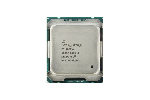 Intel Xeon E5-2650v4 2.2GHz 12 Core (SR2N3)