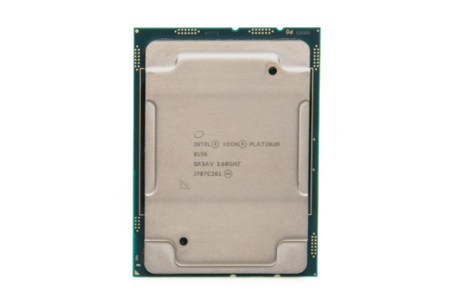 Intel Xeon Platinum 8156 3.60GHz 4 Core (SR3AV)
