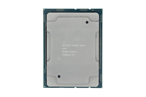Intel Xeon Gold 6146 3.20GHz 12 Core (SR3MA)