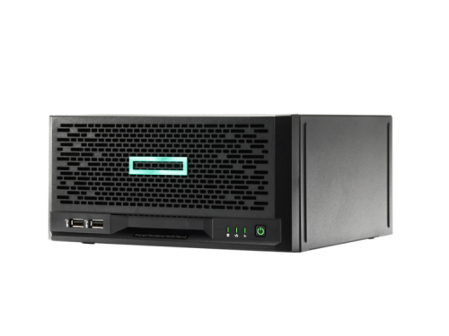 HPE MicroServer Gen10+