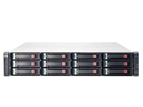 HPE MSA2040 12LFF