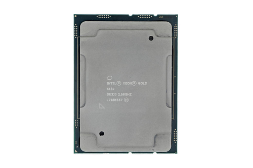 Intel Xeon Gold 6132 2.60GHz 14 Core (SR3J3)