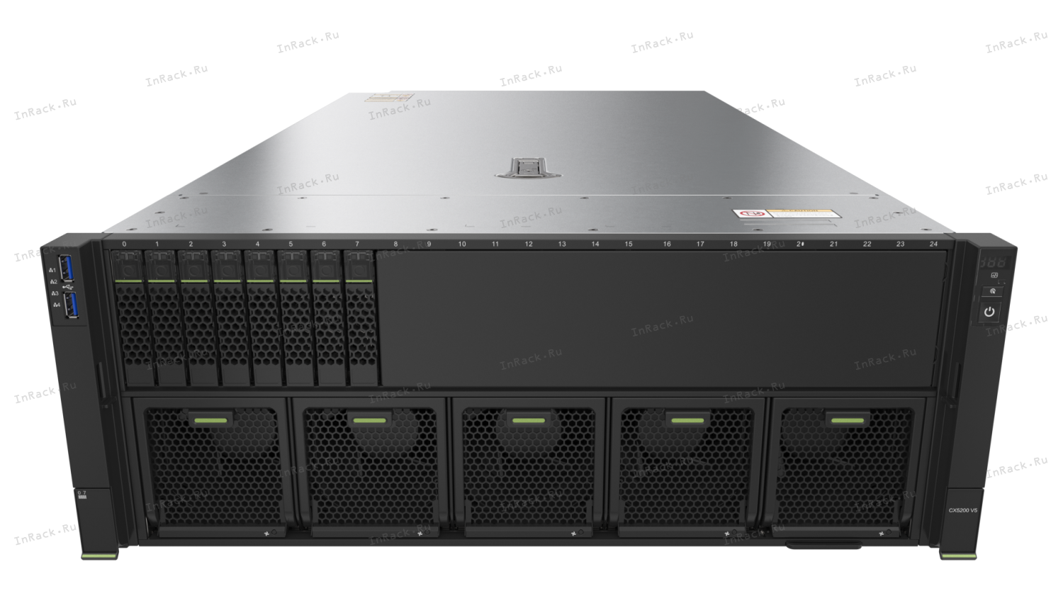 Huawei CX5200 V5 8SFF