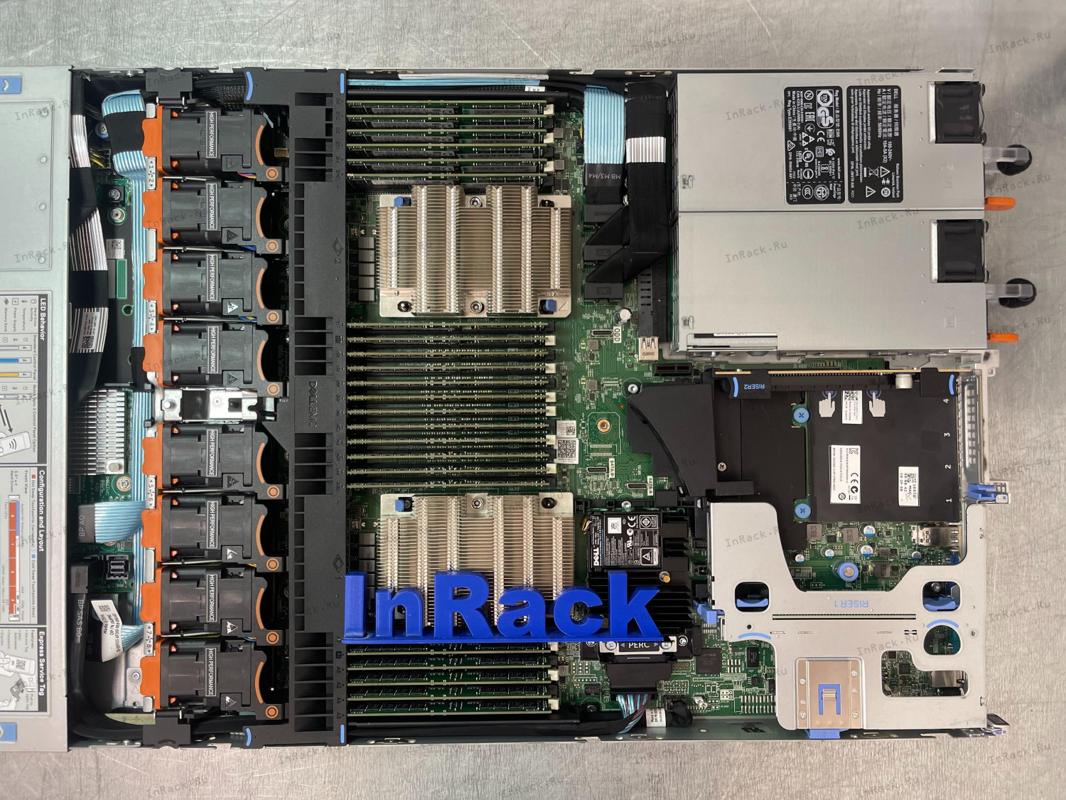 Dell PowerEdge R640 8SFF