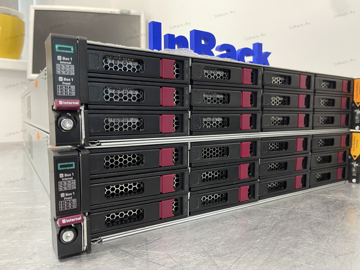 HPE Apollo 4200 Gen10 28LFF