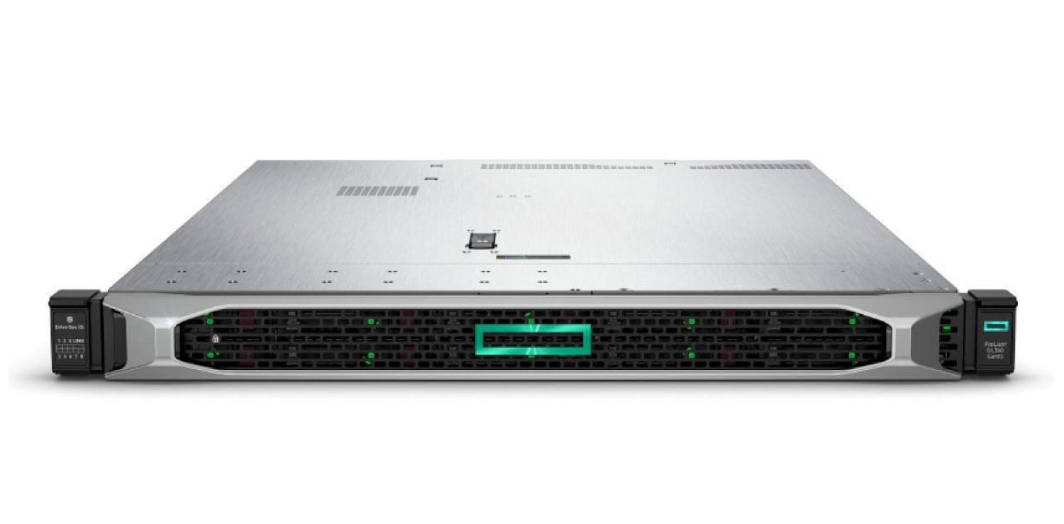 HP DL360 Gen10 8SFF