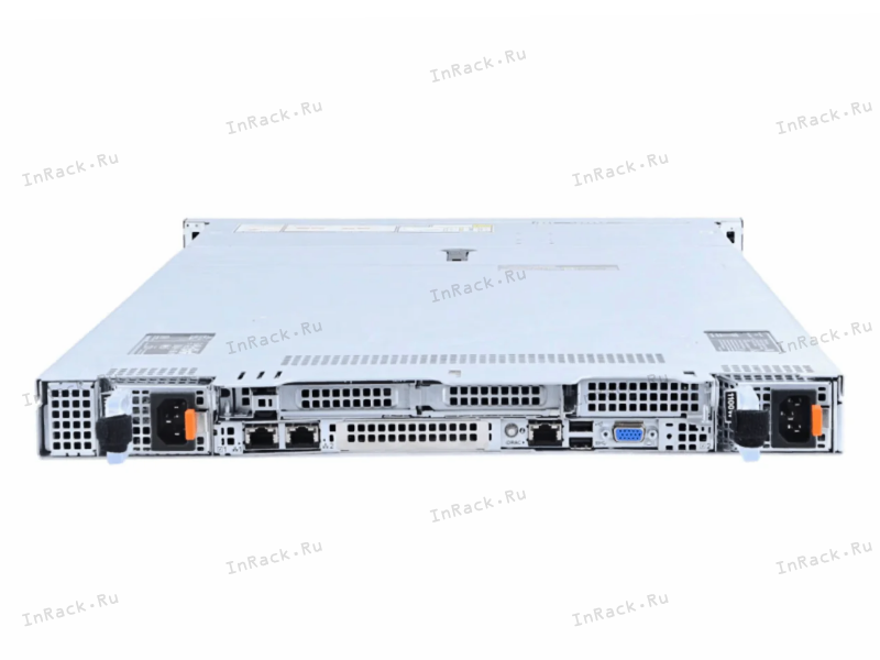 Dell PowerEdge R660 10SFF