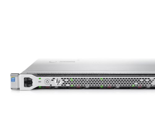 HPE DL360 Gen9