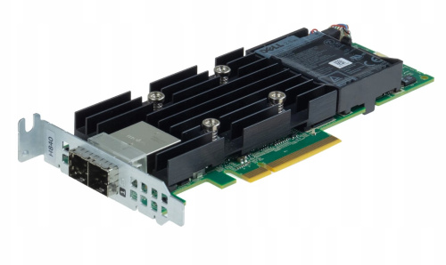 RAID контроллер Dell H840 12Gbps 4GB SAS HBA PCIe 012W3T