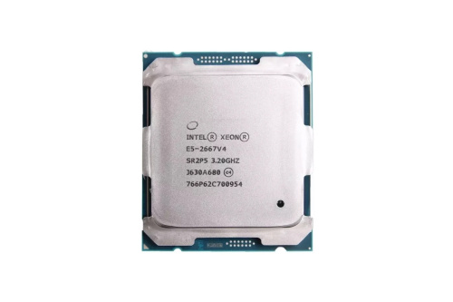 Intel Xeon E5-2667v4 3.2GHz 8 Core (SR2P5)