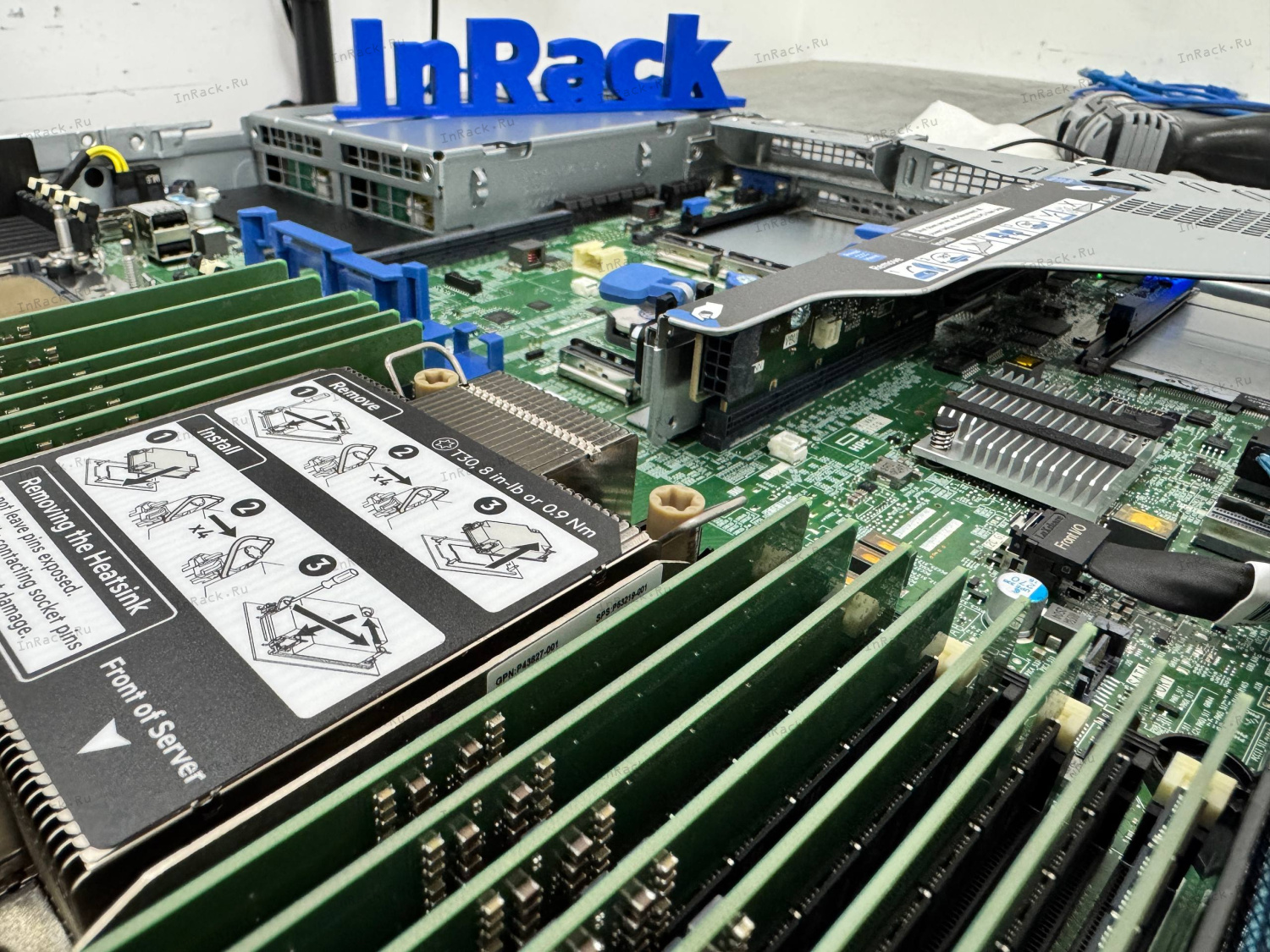 HPE ProLiant DL360 Gen11 8SFF