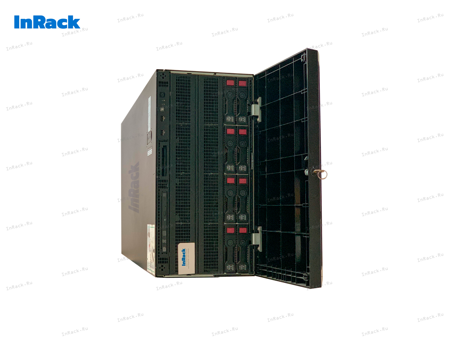 HP ML350 Gen9 8LFF