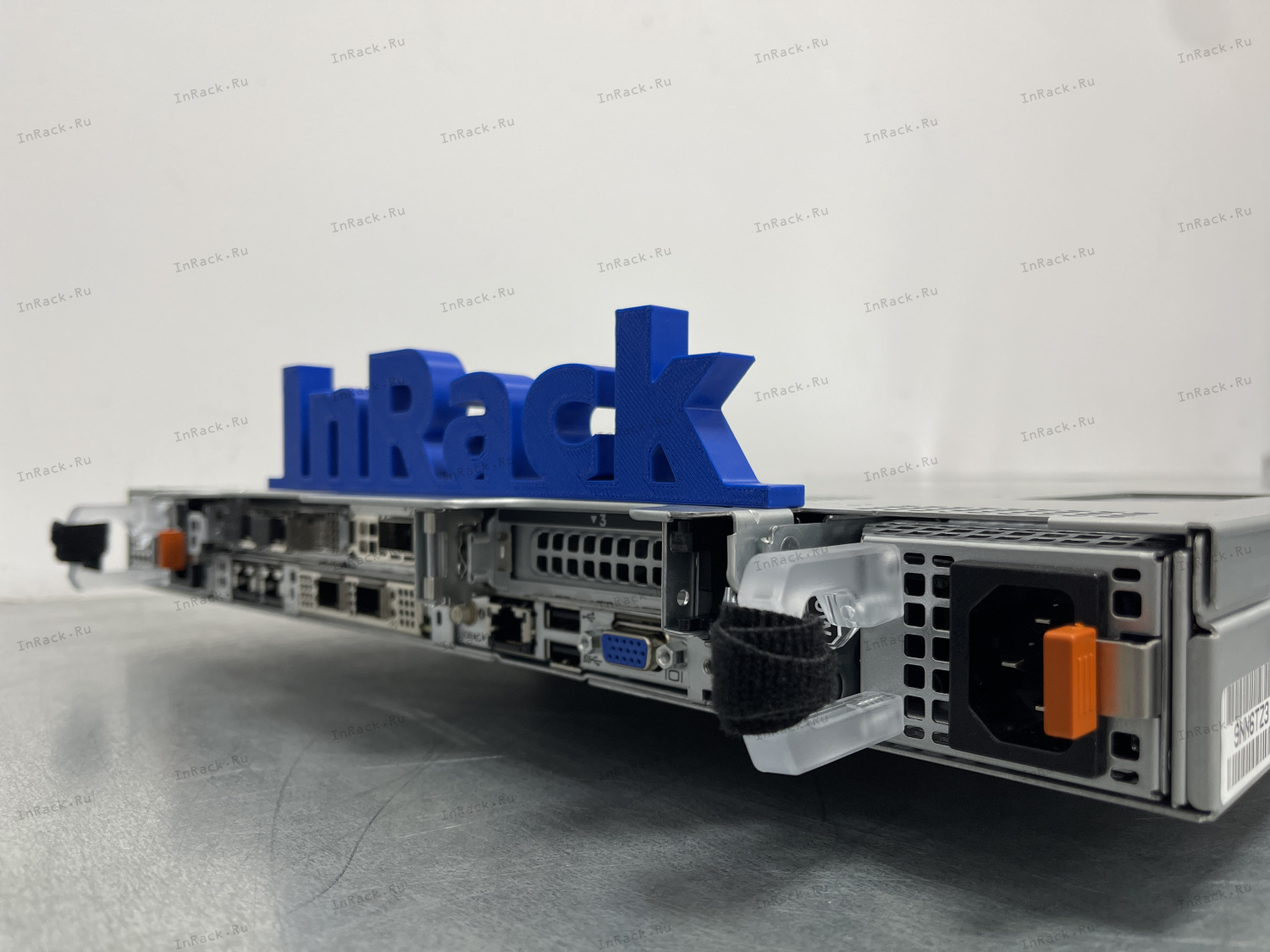 Dell PowerEdge R660 10SFF