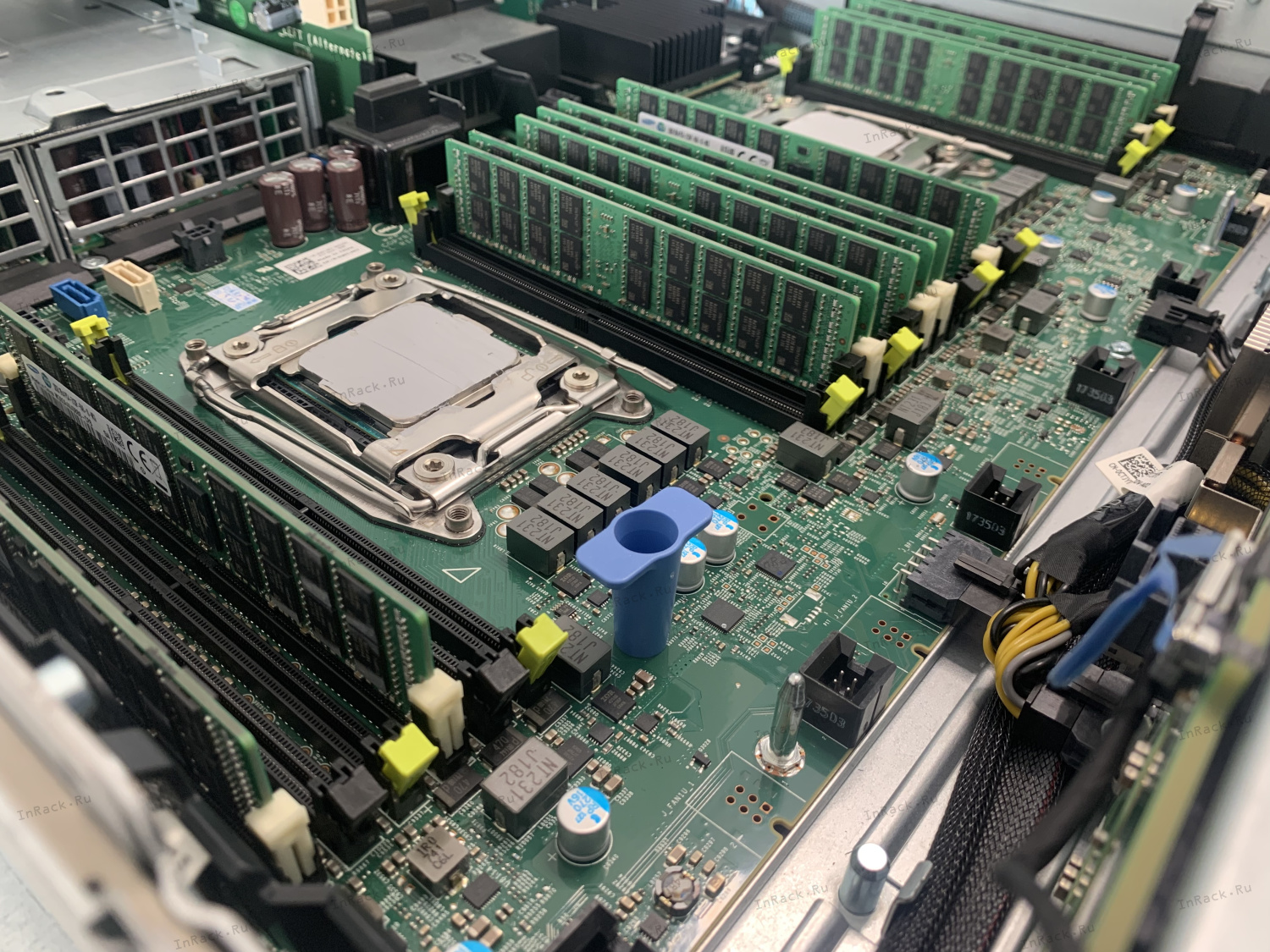 Dell PowerEdge R730xd 12LFF