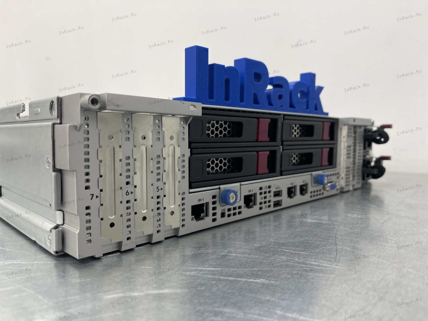 HPE Apollo 4200 Gen10 28LFF