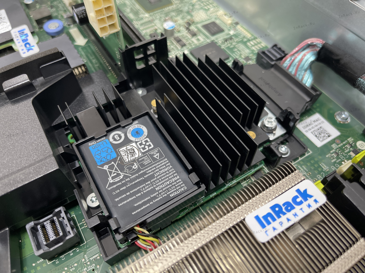 Dell PowerEdge R730xd 12LFF
