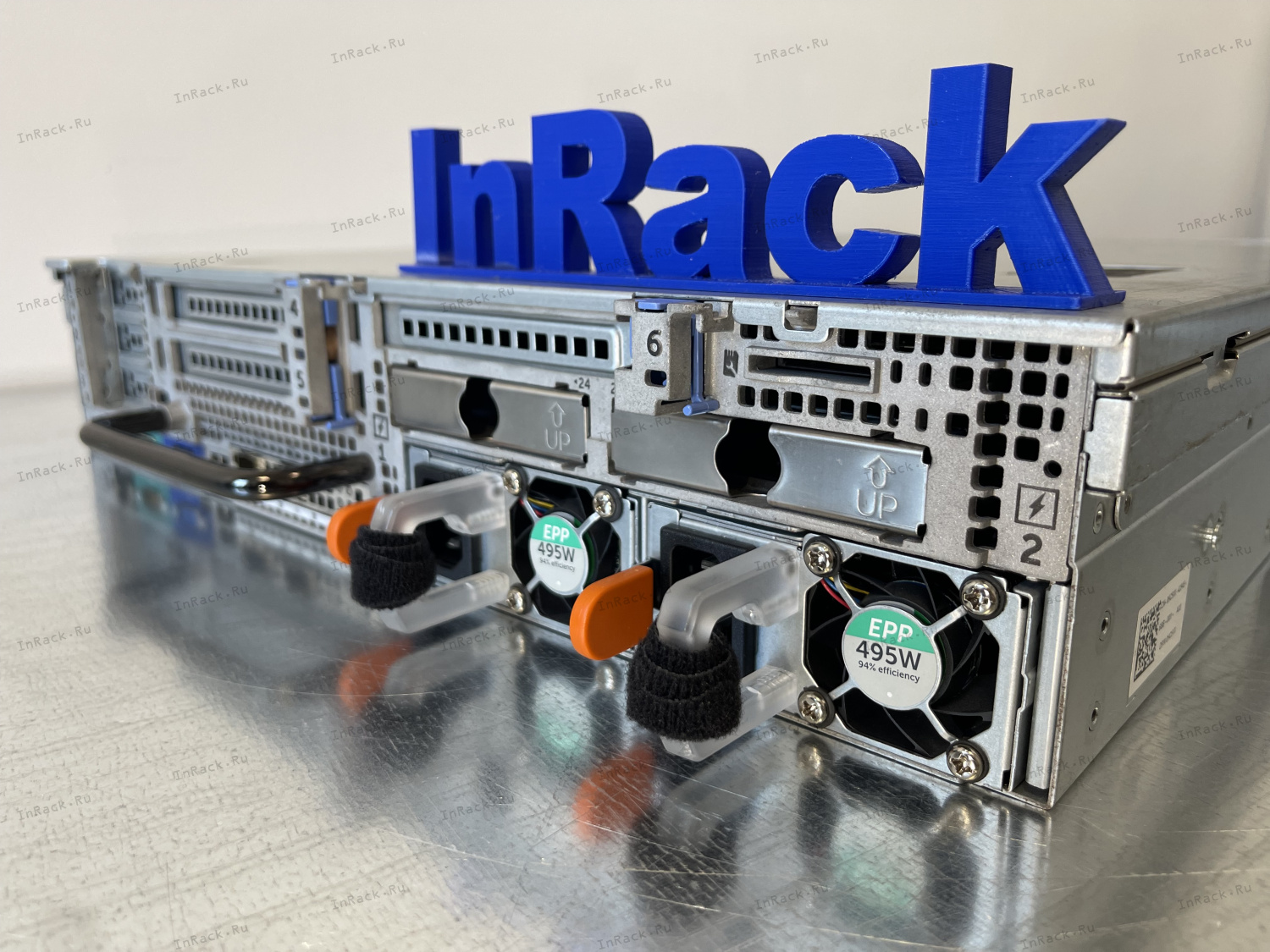 Dell PowerEdge R730xd 12LFF