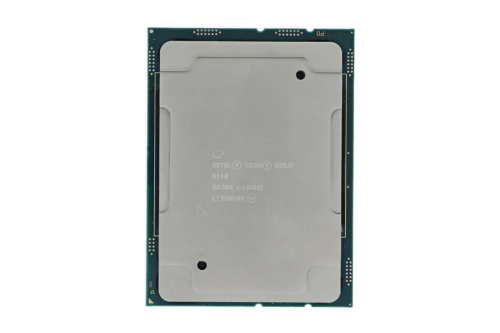 Intel Xeon Gold 6148 2.40GHz 20 Core (SR3MA)