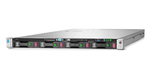 Сервер HP DL360 Gen9 4LFF 2x E5-2623v3 16GB - 2x 8 GB PC4-17000 2133MHz Registred ECC DDR4 DIMM