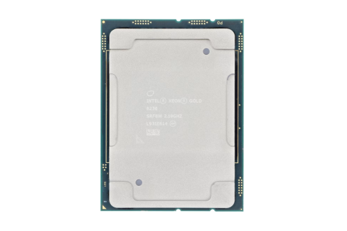 Intel Xeon Gold 6230 2.10GHz 20 Core (SR3MA)