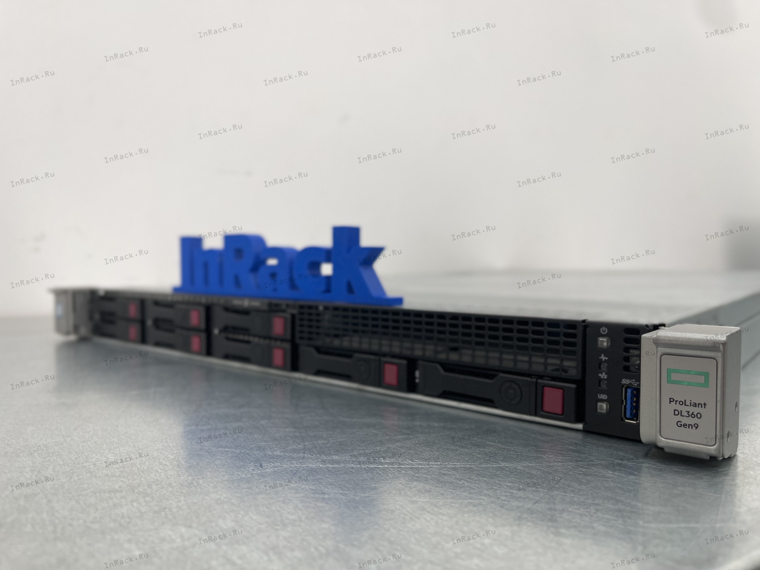 HP DL360 Gen9 8SFF