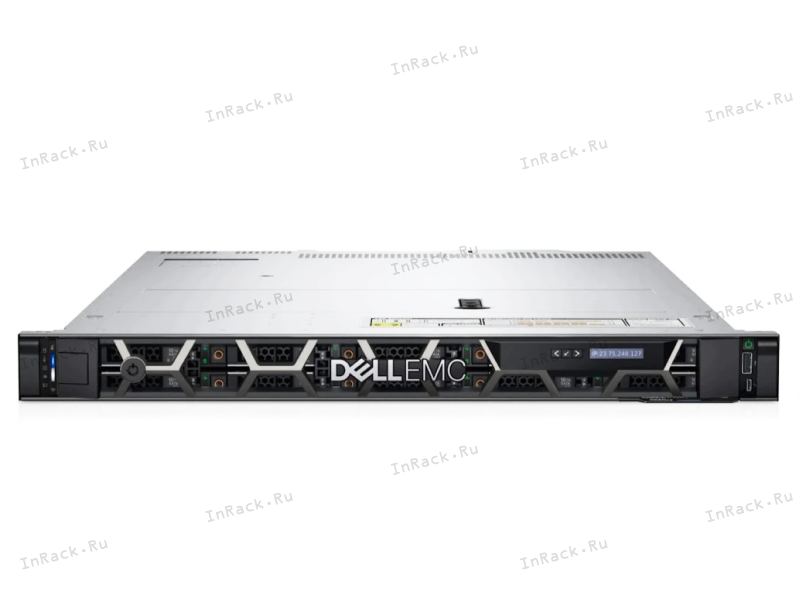 Dell PowerEdge R660 10SFF