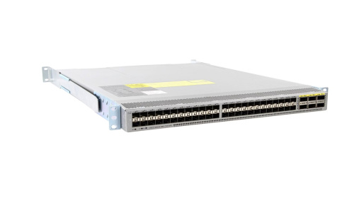 Коммутатор Cisco Nexus N9K-C9372PX-E / REF