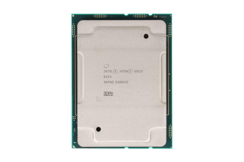 Intel Xeon Gold 6244 3.60GHz 8 Core (SRF8Z)
