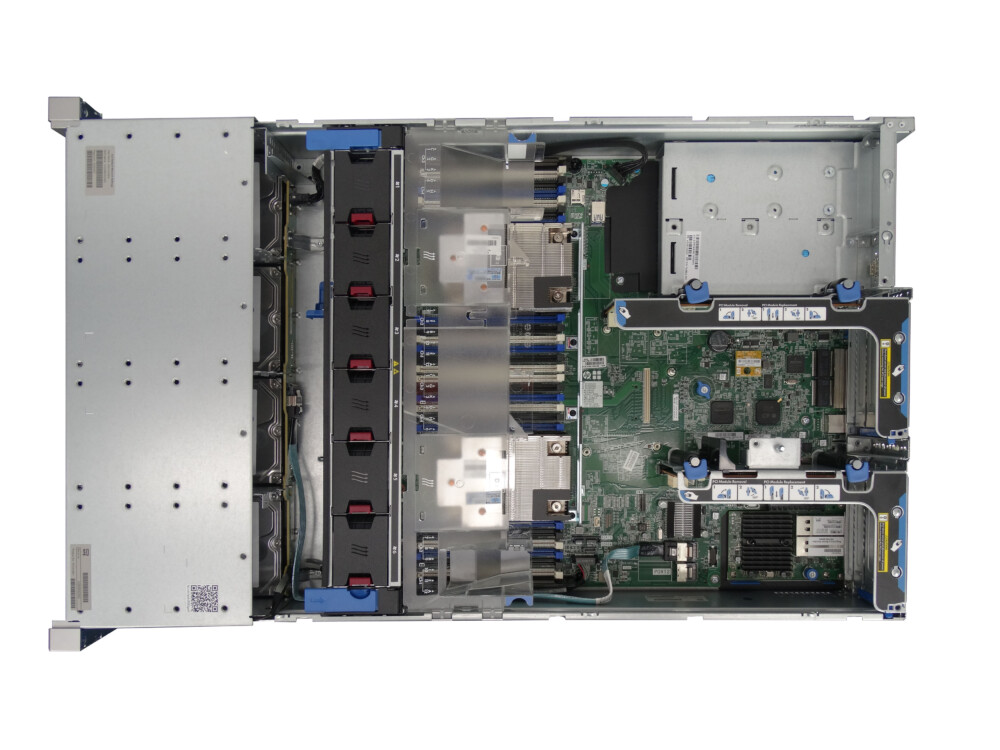 HP DL380 Gen9 12LFF