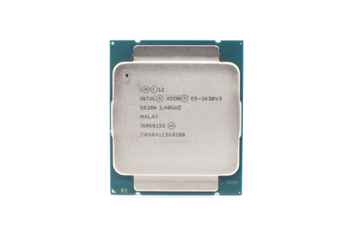 Intel Xeon E5-2630v3 2.40GHz 8 Core (SR206)